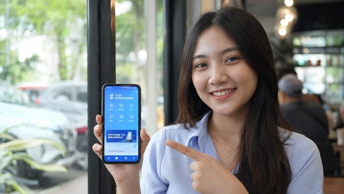 Layanan digital di BSB Mobile