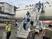Bandara SMB II Tuntaskan Layanan Haji 2026, Layani 6.984 Jemaah