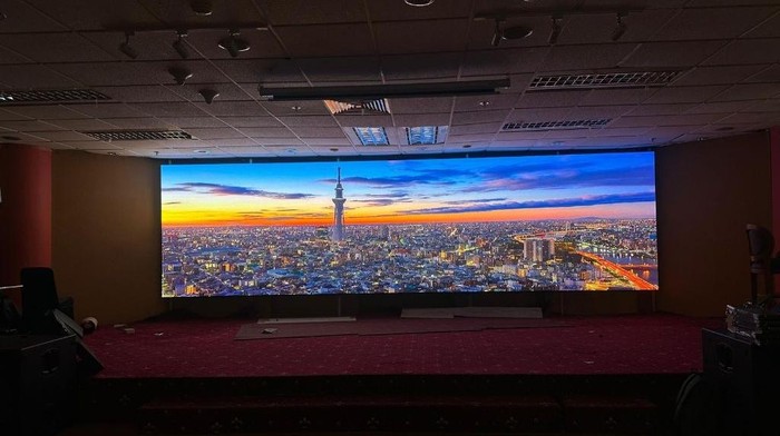 Layar LED Videotron