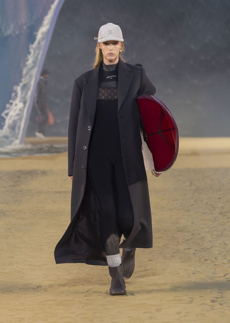 Louis Vuitton Mens Spring-Summer 2027 Louis Vuitton Mens Spring-Summer 2027 karya Pharrell Williams