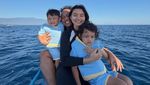 Marshel Widianto Ajak Istri dan 2 Anak Road Trip Jakarta-Bali