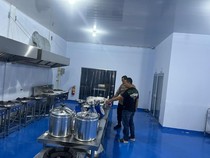 Dapur MBG di Banyudono Boyolali Dibobol Maling, Alat Masak Raib