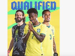 Dibabat Telak Brasil, Skotlandia Harap-harap Cemas