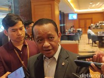 Bahlil: Impor Bensin RI Tinggal 20 Juta KL, Para Importir Marah