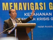 Mualem Minta Migas Blok Andaman Diolah di KEK Arun, Bahlil Buka Suara