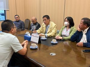 Alasan Purbaya Sidak Pabrik Baja China: Diduga Kurang Bayar Pajak