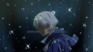 Ini potongan adegan dalam manga distopia, Fool Night, yang diadaptasi dari manga karya Kasumi Yasuda. Foto: Dok.Sunrise dan SHAFT