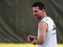 Yordania Vs Argentina Pagi Ini, Messi Jadi Cadangan
