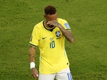 Air Mata Warnai Comeback Neymar di Piala Dunia 2026