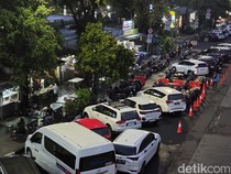Video Pramono soal Parkir on the Street Cawang: Pasti Ada yang Puas dan Tidak