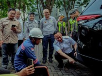 Peringati Hari Lingkungan Hidup, Pemkab Gresik Uji Emisi 100 Kendaraan