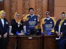 Pemkab Sidoarjo IKA Unair Kolaborasi Siapkan Program Kesehatan-Bank Sampah