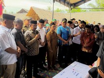 Jenazah Ibu-Anak Korban Pembunuhan di Malaysia Telah Dimakamkan di Aceh Tamiang