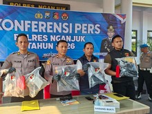Ini Pemicu Pengeroyokan yang Tewaskan Pemuda di Nganjuk
