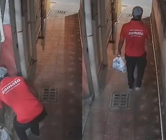 Penipuan Baru! Sopir Ojol Ambil Pesanan Makanan Pelanggan Usai 'Klik' Selesai