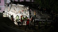 Gempa Kembar Dahsyat Guncang Venezuela, Terbesar dalam Seabad