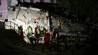 Update Korban Gempa Kembar Venezuela: 188 Orang Tewas, 1.520 Terluka