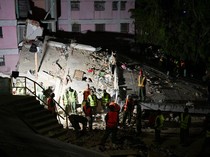 Video Diguncang Gempa, Venezuela Butuh Bantuan Internasional: Sekarang Waktunya!