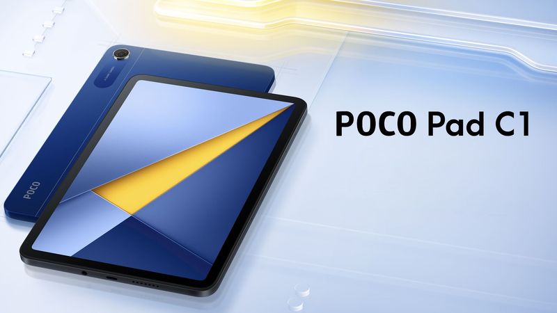 Poco Pad C1 Poco Pad C1