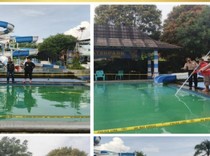 Bocah 8 Tahun Tenggelam di Kolam Renang Ogan Ilir, Polisi Selidiki