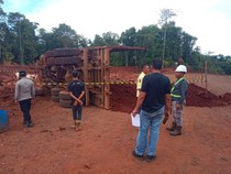 Sopir Truk Tambang di Bombana Tewas Tertimbun Material Nikel Usai Rem Blong