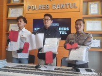 3 Modus Culas Karyawati Bank di Bantul Korupsi Rugikan Negara Rp 711 juta