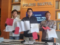 Karyawati Bank di Bantul Korupsi Modus Kredit Fiktif Rugikan Rp 711 Juta
