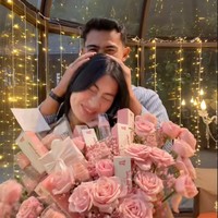 Kemesraannya dengan Inka pertama kali diunggah ke TikTok pribadinya 12 Juni 2026. Arhan membagikannya melalui sebuah video singkat yang memperlihatkan keduanya berpose mesra bersama. Foto: TikTok/@pratamaa_arhann