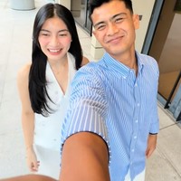 Inka Andestha sendiri selama ini dikenal sebagai seorang selebgram. Namanya belakahan jadi perbincangan usai terlihat dekat dengan Arhan. Foto: TikTok/@pratamaa_arhann