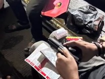 Terungkap Jual Beli Airgun Ilegal di Priok