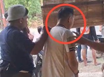 Pemuda di Mamuju Curi 68 Gram Emas Tetangga Buat Main Judol-Bayar Utang Bank