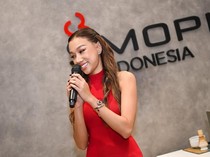 Putry Poyz Buka Collaborative Space, Habiskan Ratusan Juta