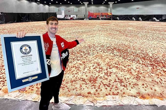 Bikin Geleng Kepala! 7 Rekor Dunia Makanan Paling Unik versi Guinness