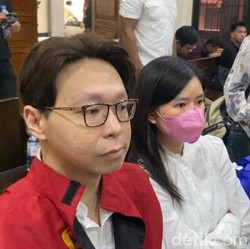 Sidang Richard Lee Memanas: Tuding Doktif Minta Uang Damai Rp 200 Miliar-Izin Edar Ganda