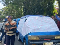Angkutan Umum Kota Malang Keluhkan Trans Jatim Bikin Pendapatan Menurun