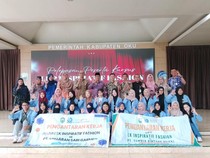 Tekan Angka Pengangguran, Bupati OKU Lepas 21 Tenaga Kerja ke Semarang
