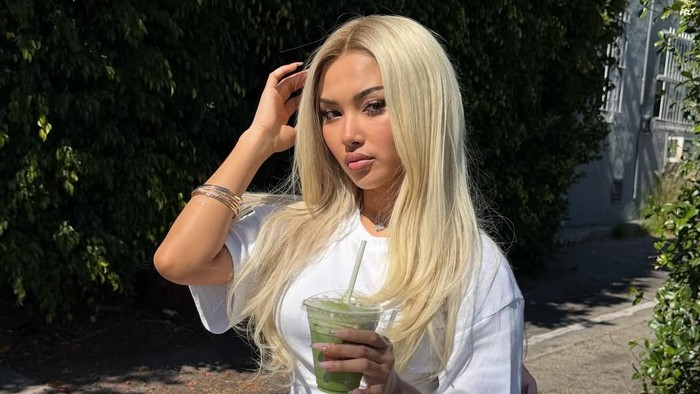 shakira jasmine