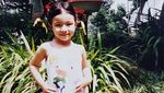 Shaloom Razade Ultah ke-28, Rayakan dengan Foto Jadul