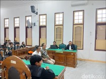 JPU dari KPK Banding Atas Vonis 2 Terdakwa di Korupsi DJKA Wilayah Medan
