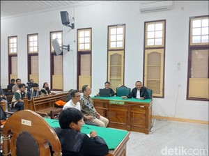 JPU dari KPK Banding Atas Vonis 2 Terdakwa di Korupsi DJKA Wilayah Medan