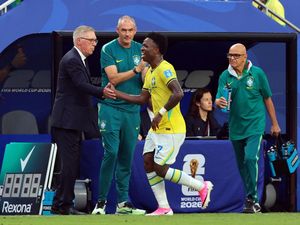Vinicius Bersinar di Piala Dunia, Ancelotti Nggak Kaget