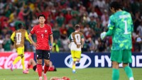 'Bencana' Timnas Korea Selatan