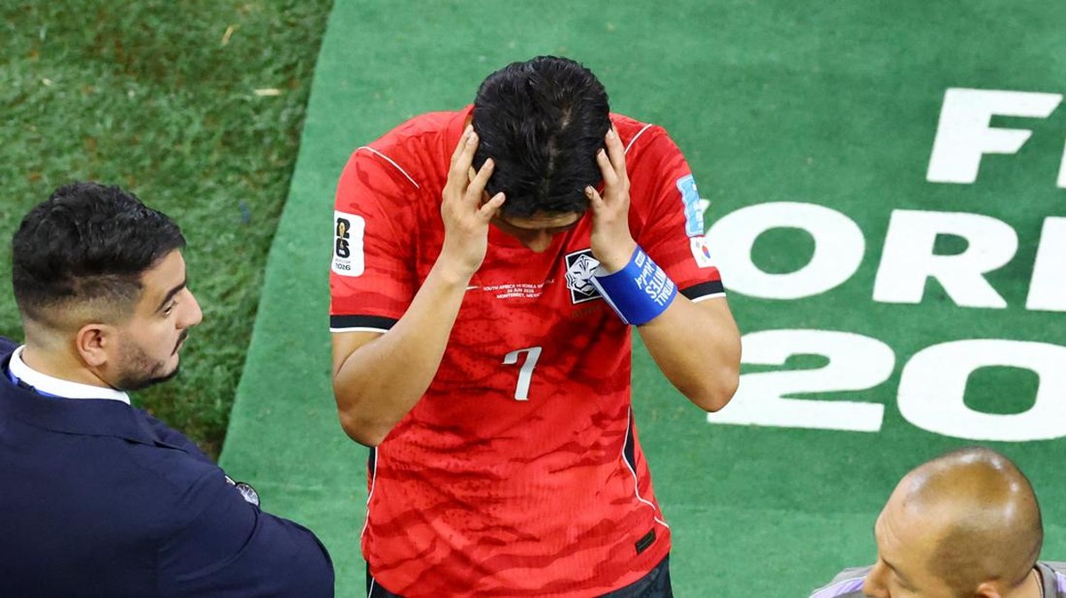 Son Heung-min Son Heung-min