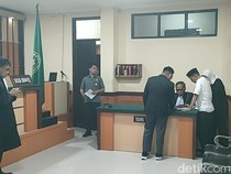 Eks Pj Bupati Polman Divonis 2 Tahun Bui di Kasus Penipuan Seragam Linmas
