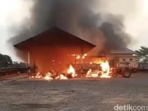 Polisi Selidiki 2 Warga yang Tertembak Saat Kericuhan di Perusahaan Sawit OKI