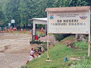SD di Cimahi yang Terdampak Operasional TPST Sentiong Akhirnya Direlokasi