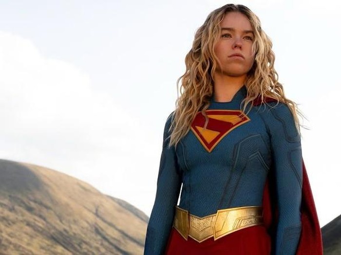 Supergirl (2026).