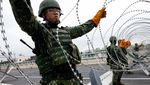 Taiwan Gelar Latihan Tempur, Kawat Berduri Dipasang di Sejumlah Titik Strategis