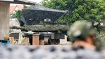 Taiwan Gelar Latihan Tempur, Kawat Berduri Dipasang di Sejumlah Titik Strategis
