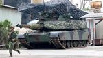 Taiwan Gelar Latihan Tempur, Kawat Berduri Dipasang di Sejumlah Titik Strategis